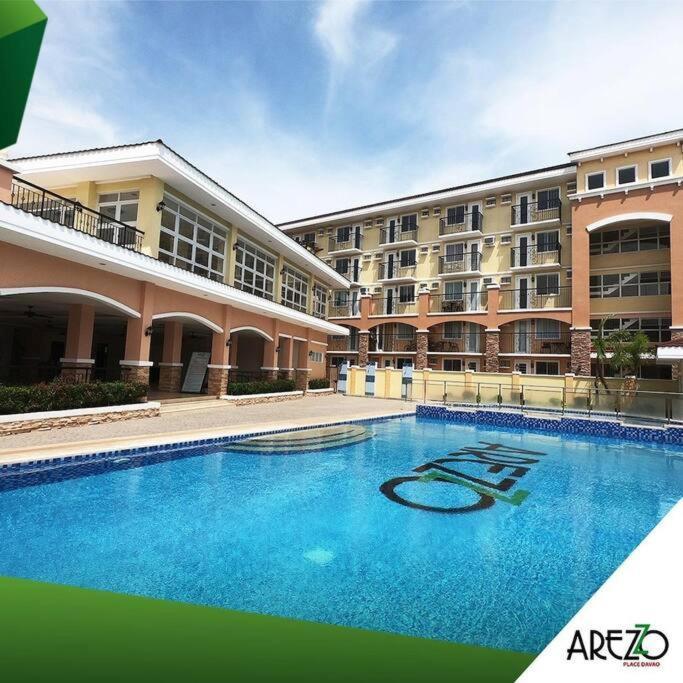 Mikaela'S Crib- 1 Bedroom Flat @ Arezzo Place Condominium Davao City Buitenkant foto